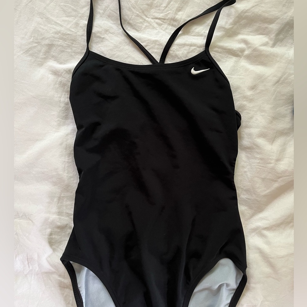 Black Nike Onepiece
